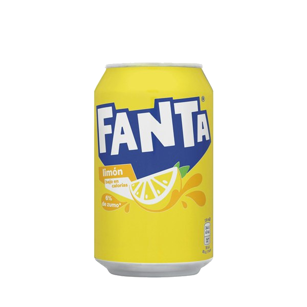 Fanta Limón