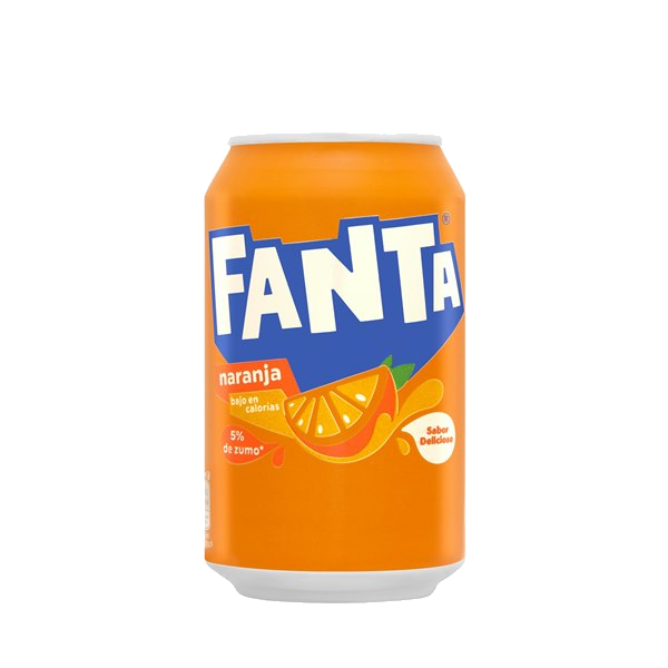 Fanta Naranja