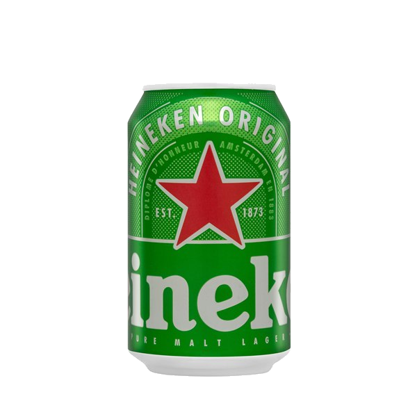 Cerveza Heineken