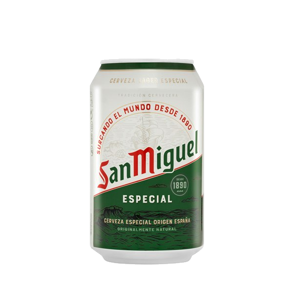 Cerveza San Miguel